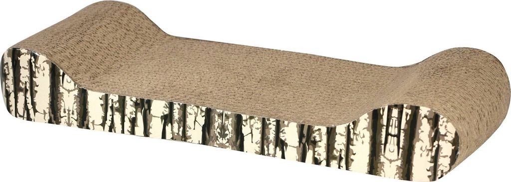 KERBL ECO Katzenkratzbrett Drift, 48,5 x 18,5 x 7,5 cm Produktbild 