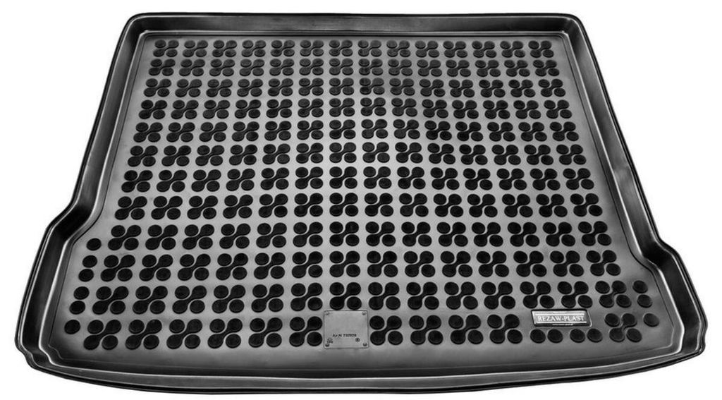 Gummiwanne für Kofferraum Audi Q3 2011-2018 (Laufrad)