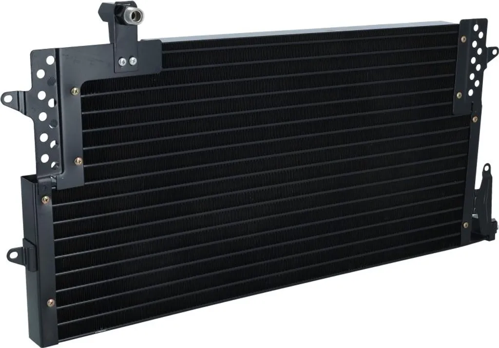 NRF 35534 Condenseur de climatisation haute performance pour auto - 17