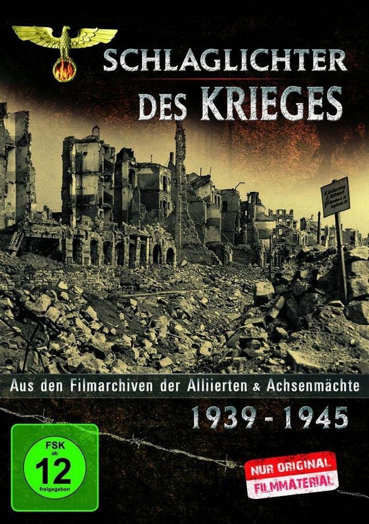 Various-Der 2.Weltkrieg-Schlaglichter Des Krieges
