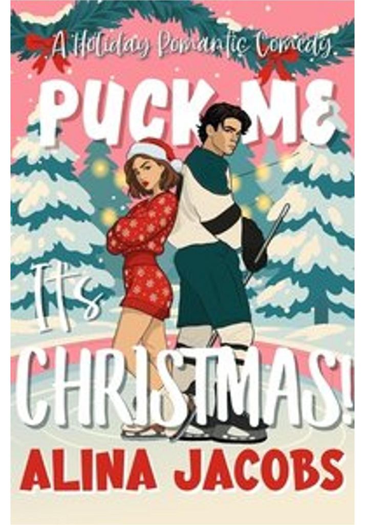 Puck Me It's Christmas!
