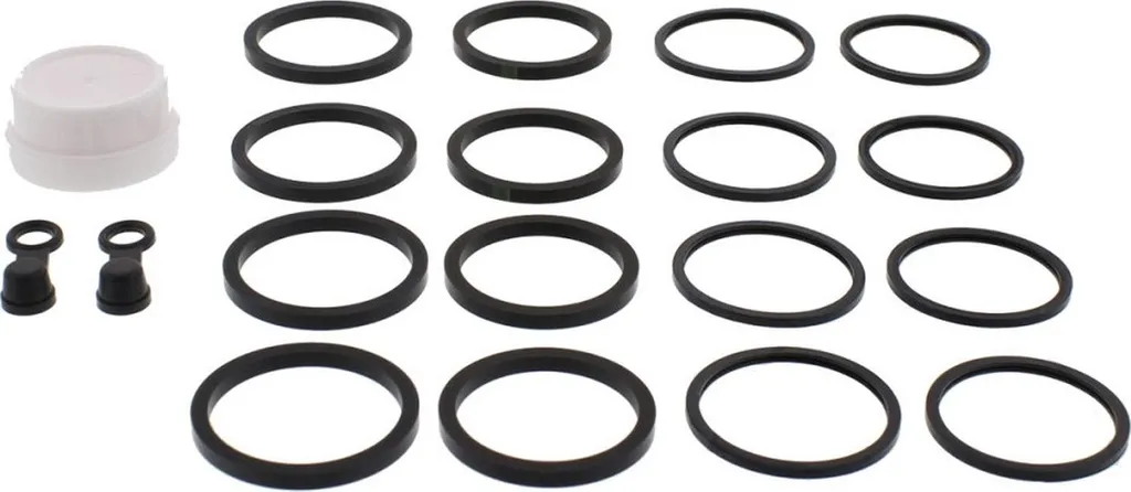 Réparer étrier de frein bloqué Honda CB 1000 R : Kit complet 08-12