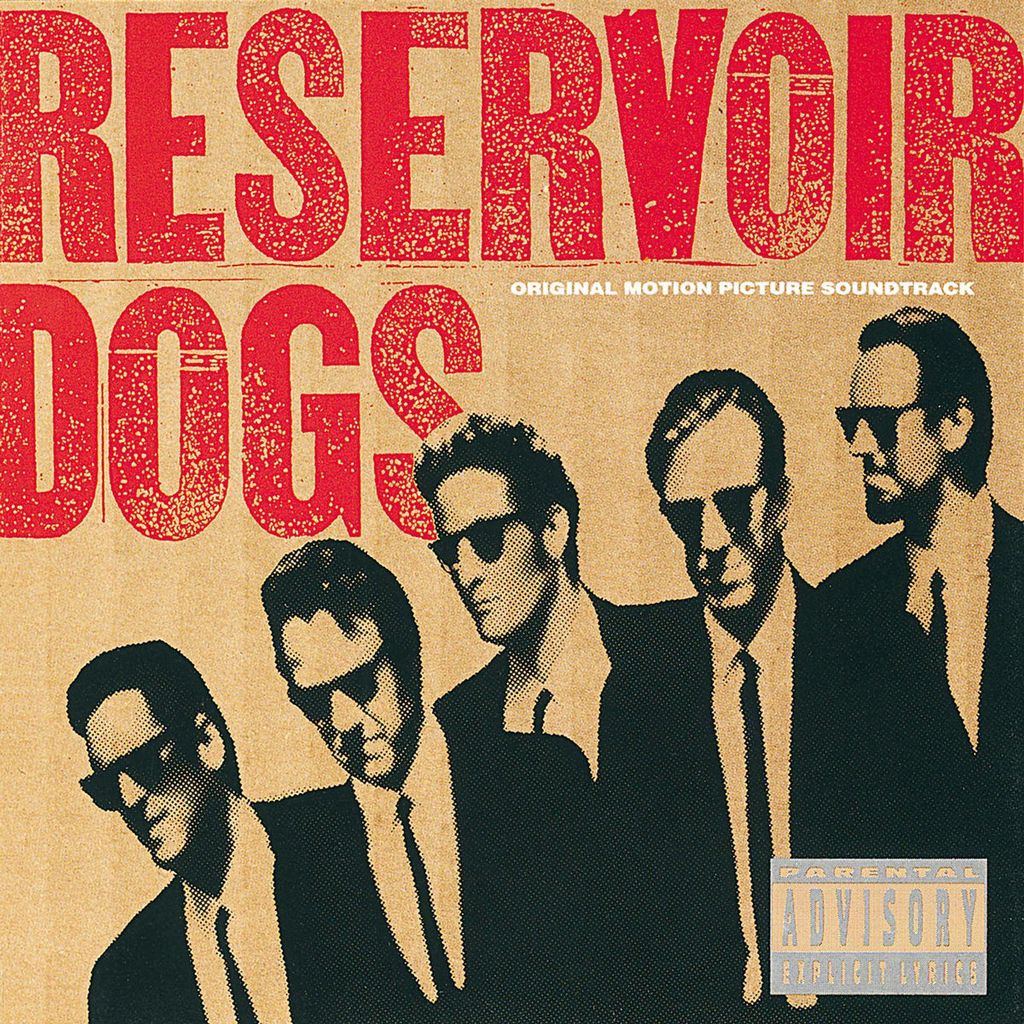OST - Reservoir Dogs-Soundtrack