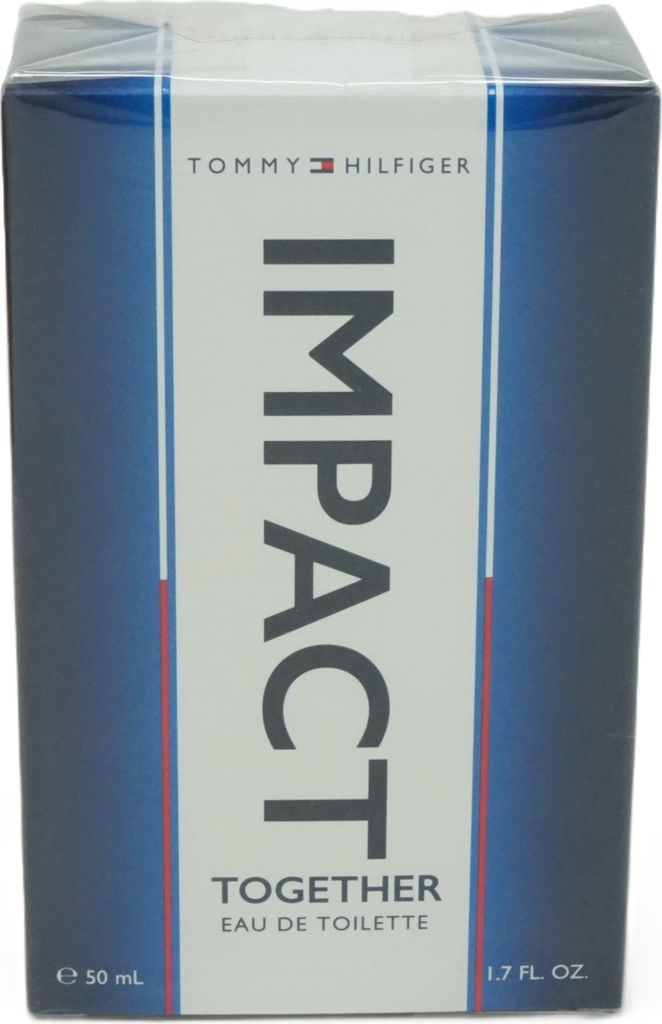 Tommy Hilfiger Impact Together Eau de Toilette für Herren 50 ml