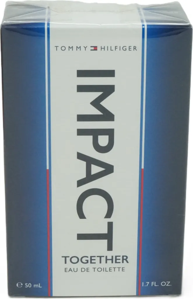 Tommy Hilfiger Impact Together - Profumo Uomo 50ml EDT Originale