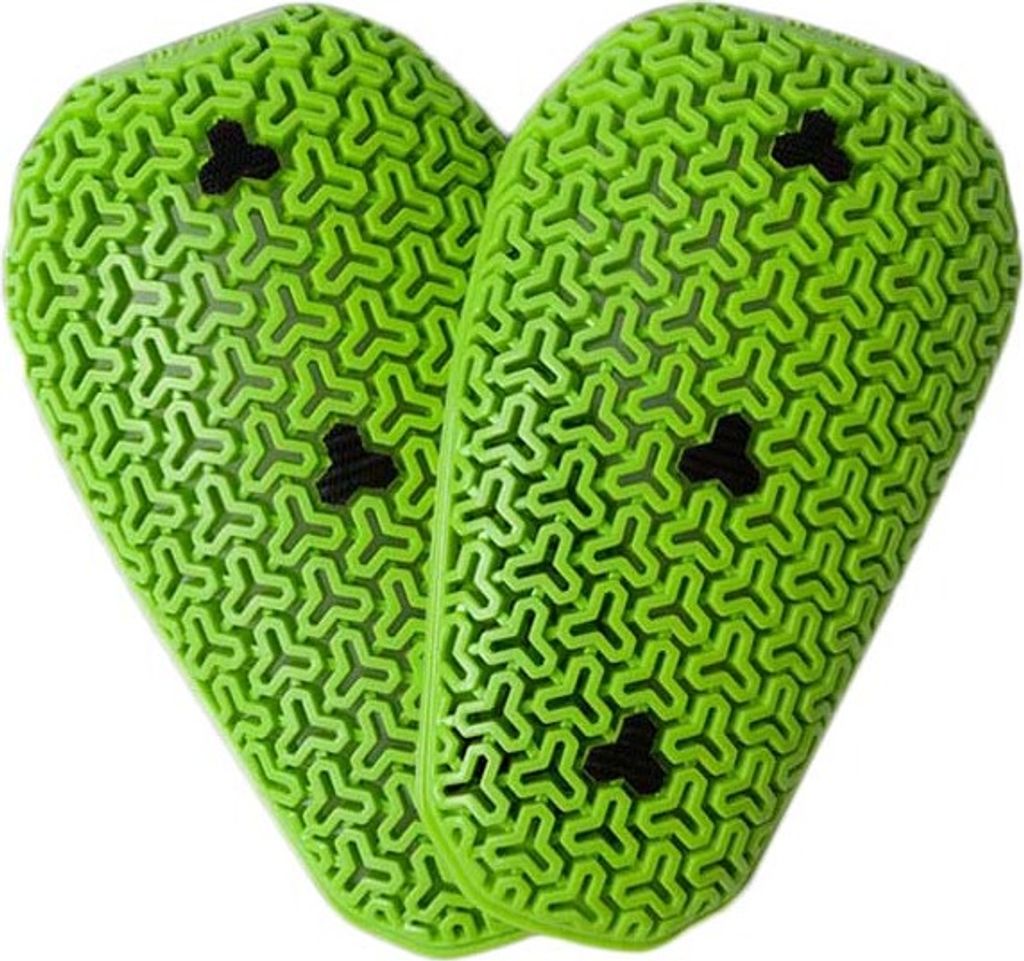 Pmj B-soft Knieschoner Grün Grün One Size