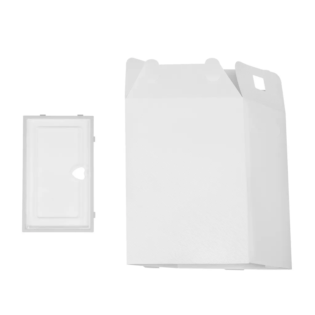 Boîte de Rangement Chaussures Transparente et Empilable - Set de 20 - 7