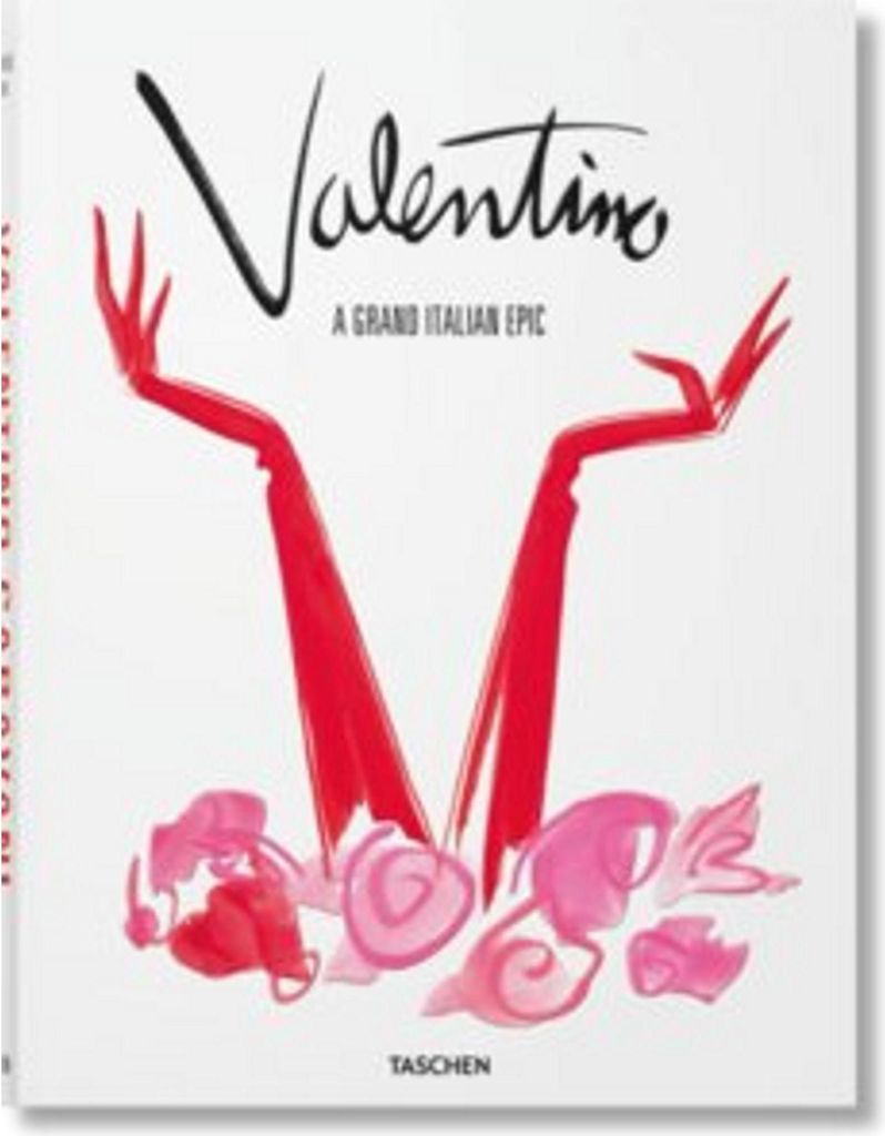 Valentino. A Grand Italian Epic