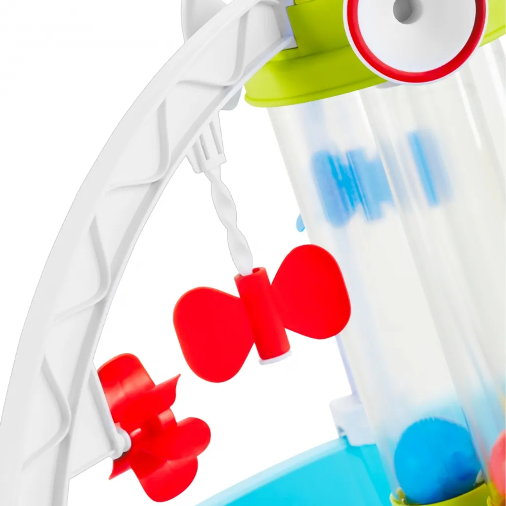 Tableau d'activité eau de jardin : Station bataille d'eau avec accessoires