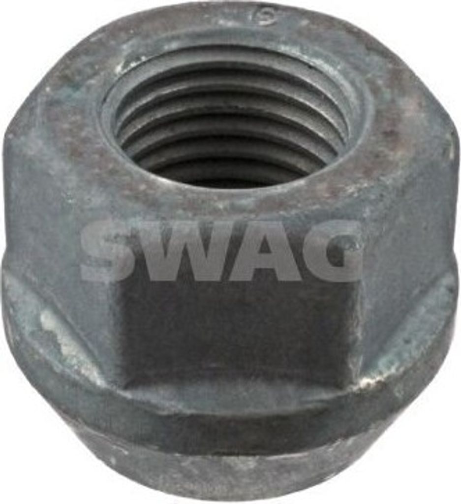 SWAG Radmutter Kegelbund F M14 x 1,5 SW22 für OPEL INSIGNIA Caravan INSIGNIA INSIGNIA Stufenheck INSIGNIA A Country Tourer (G09) für SAAB 9-5 (YS3G)