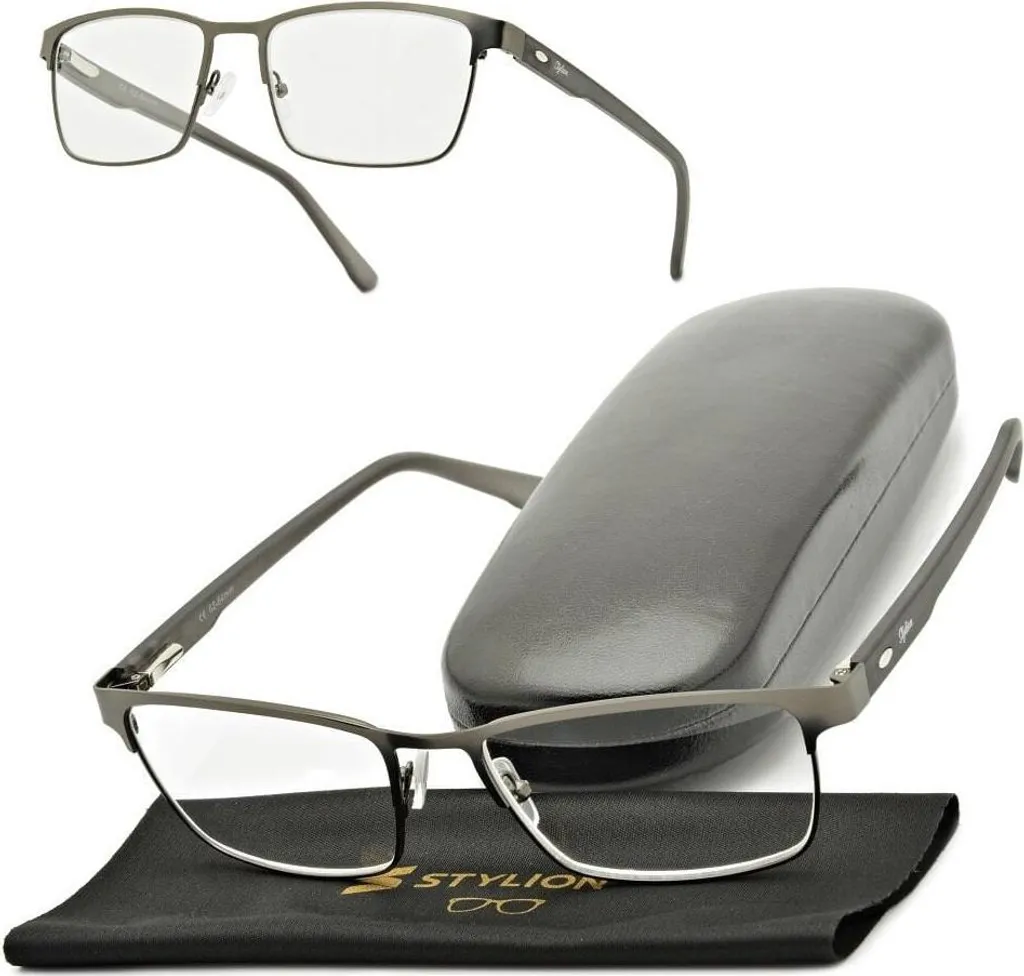 Montatura Donna Cons 300 con Lenti Antiriflesso ST325A | Stile Unico