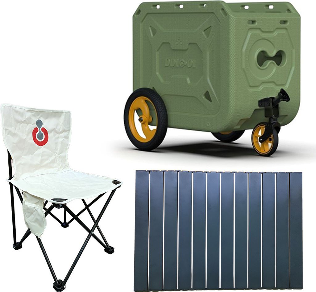 Fahrradanhänger, Haustiertransporter mit Raedern, bietet Platz fuer Kinder, zusammenklappbare Fahrraeder, grosse Hunde fuer Camping und Radfahren