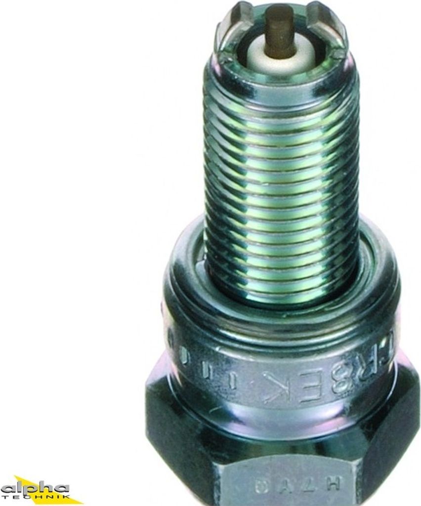 Candela NGK CR8EK per SV1000S WVBX KLV1000 WVBS Speed Immagine del prodotto 