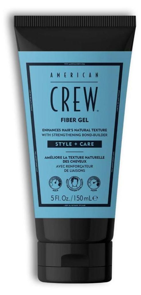 American Crew Fiber Gel 150ml - Styling Gel