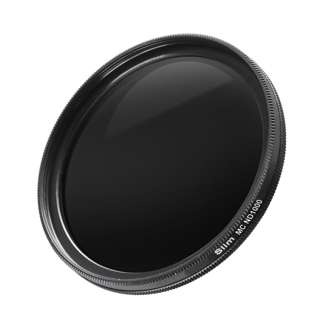 Walimex pro Filtre gris ND1000 slim MC 67mm Image du produit 