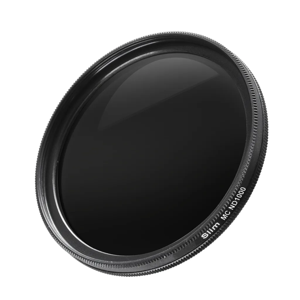 Walimex pro filtro grigio ND1000 slim MC 72mm