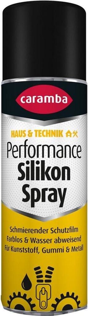 Caramba silicone spray 300 ml Immagine del prodotto 