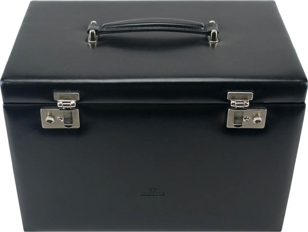 Windrose Merino Schmuckkasten 36 cm