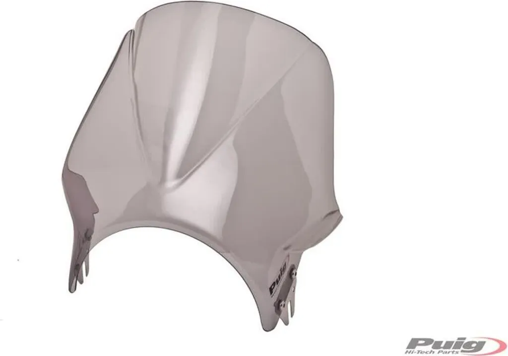 Pare-brise PUIG fumé pour Honda Hornet CB - Style sport et aérodynamisme