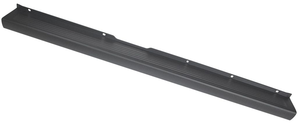 Citroën Jumper II 2006 - GRAUER hinterer Stoßfänger - Mittelteil