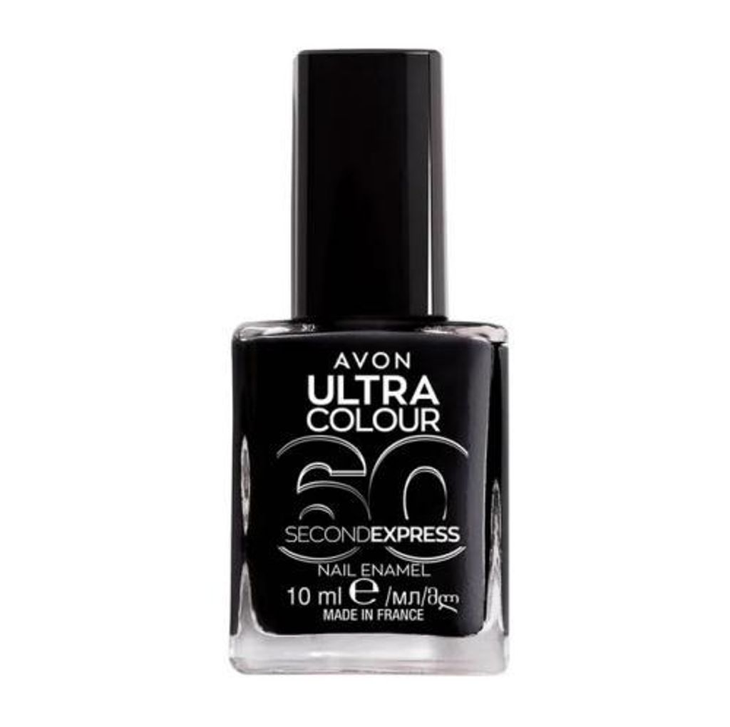 AVON Pro Colour Express Nagellack Power Black