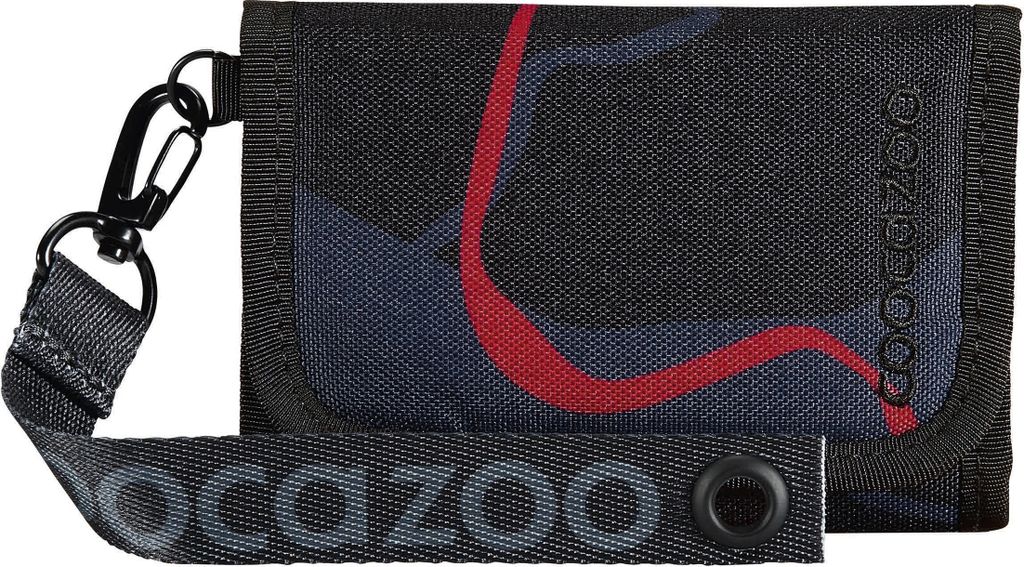 Linie lawy w portfelu Coocazoo Zdjęcie produktu 