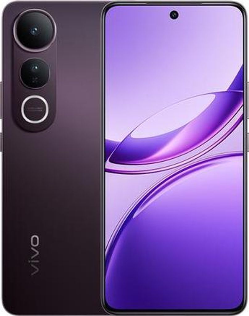Vivo V50 Lite DS 5G 8+256GB phantom black Produktbild 