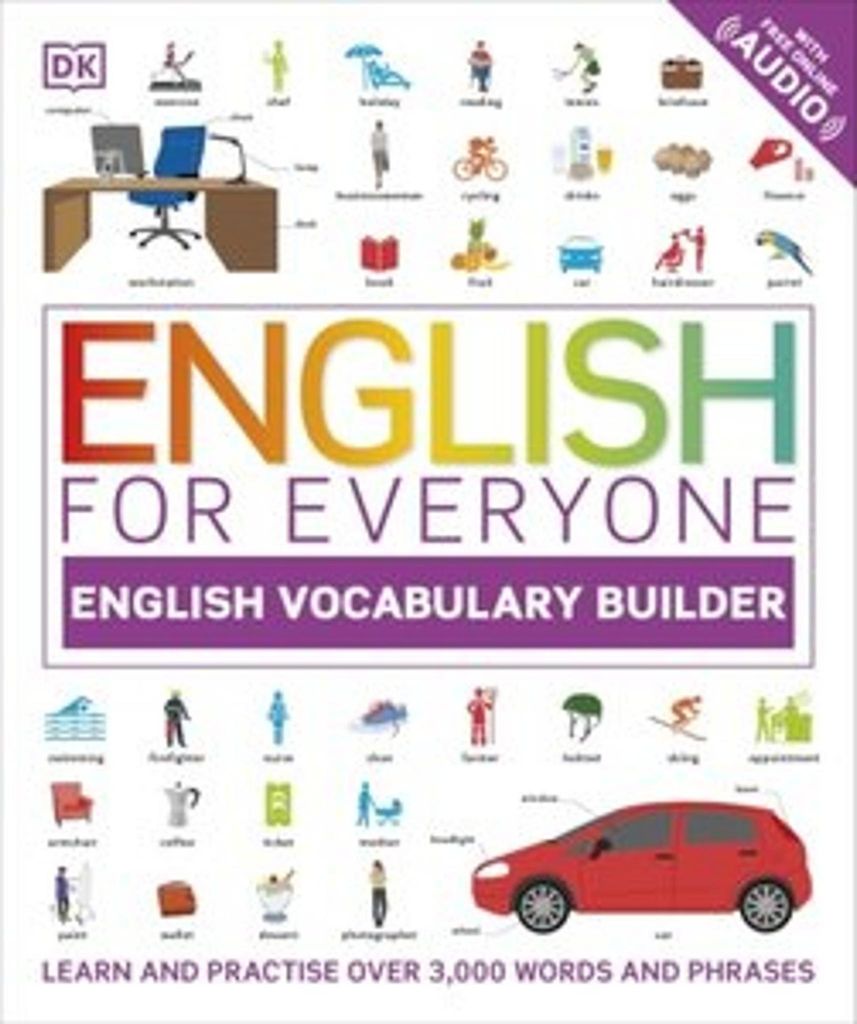English for Everyone English Vocabulary Builder Obrázek produktu 