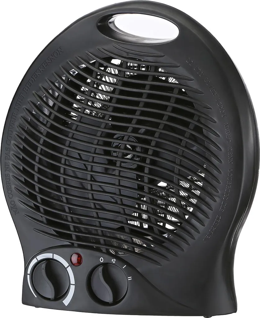 Chauffage soufflant 2000W Livoo : stoppez le froid dans votre logement