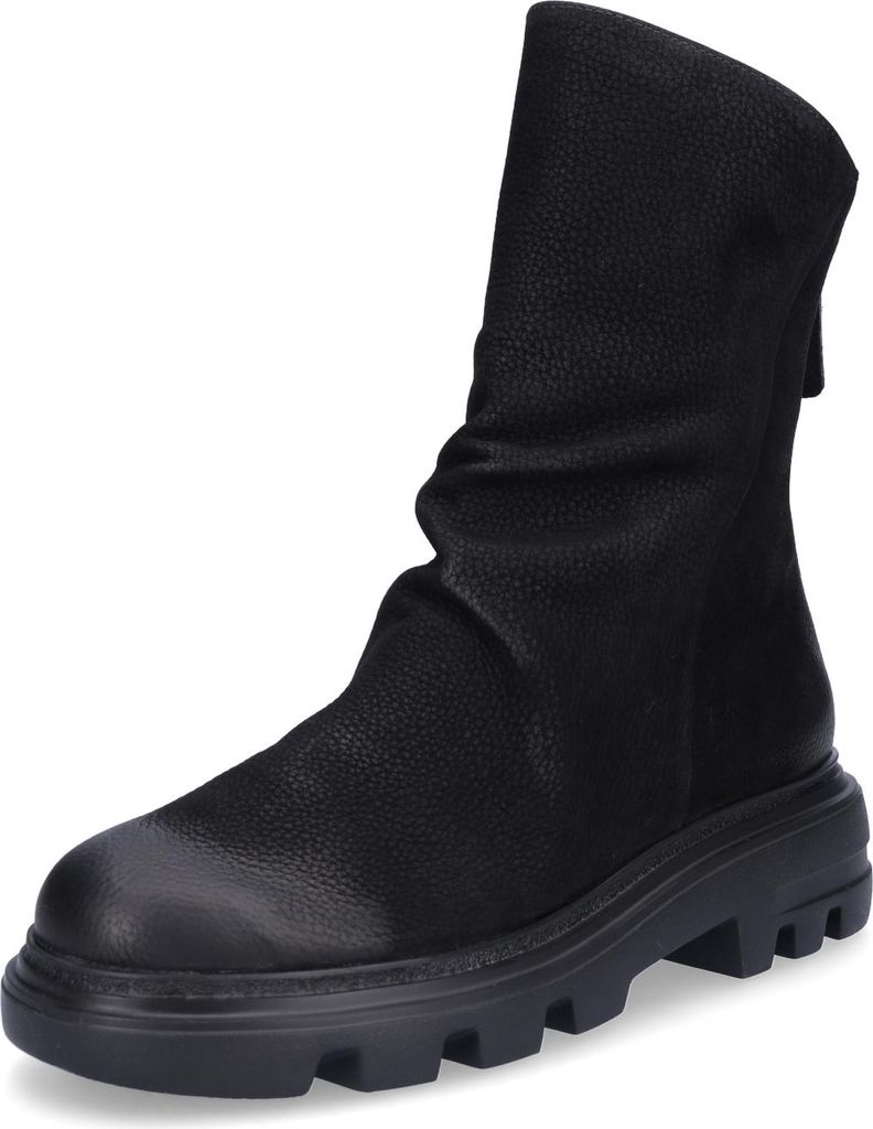 Paul Green Damen Boot schwarz 5,5