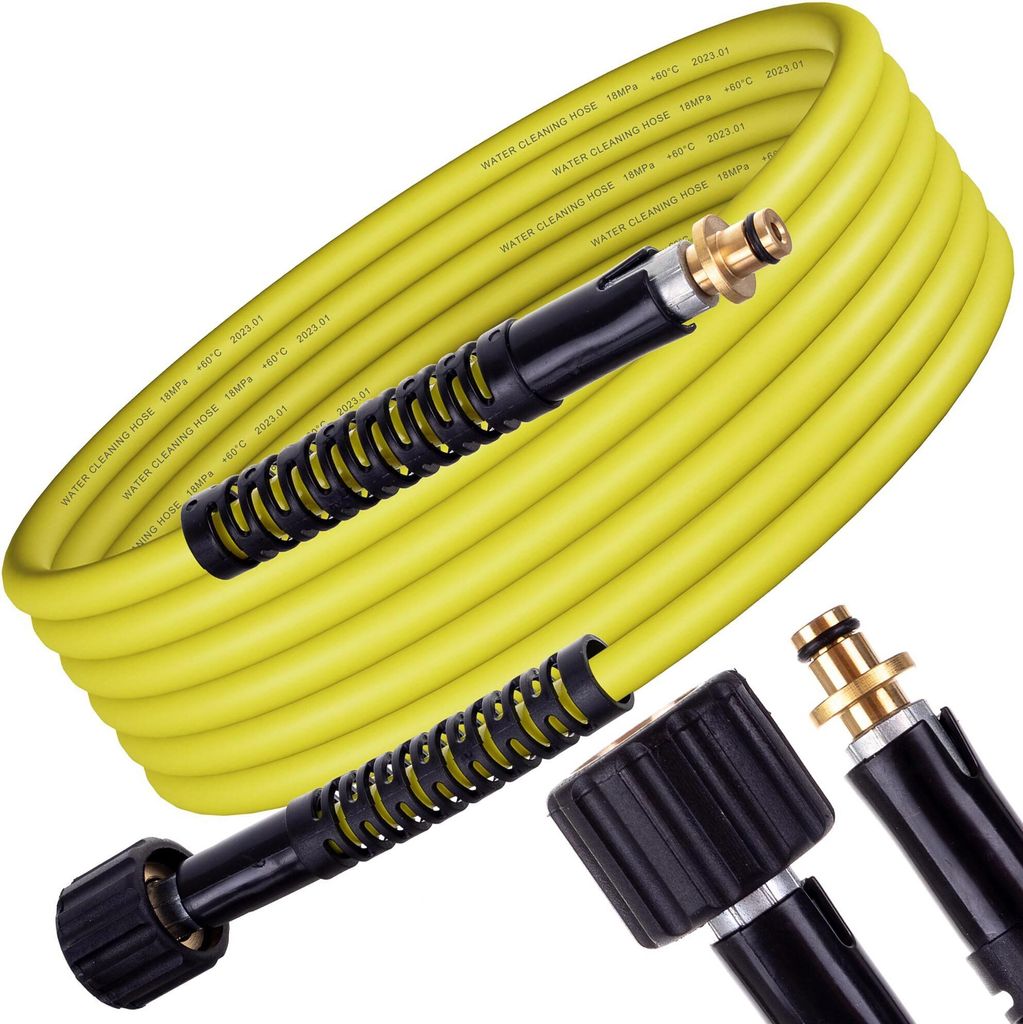 10 m Basic+ Hochdruckschlauch für Karcher K2-K7 und Produktbild 