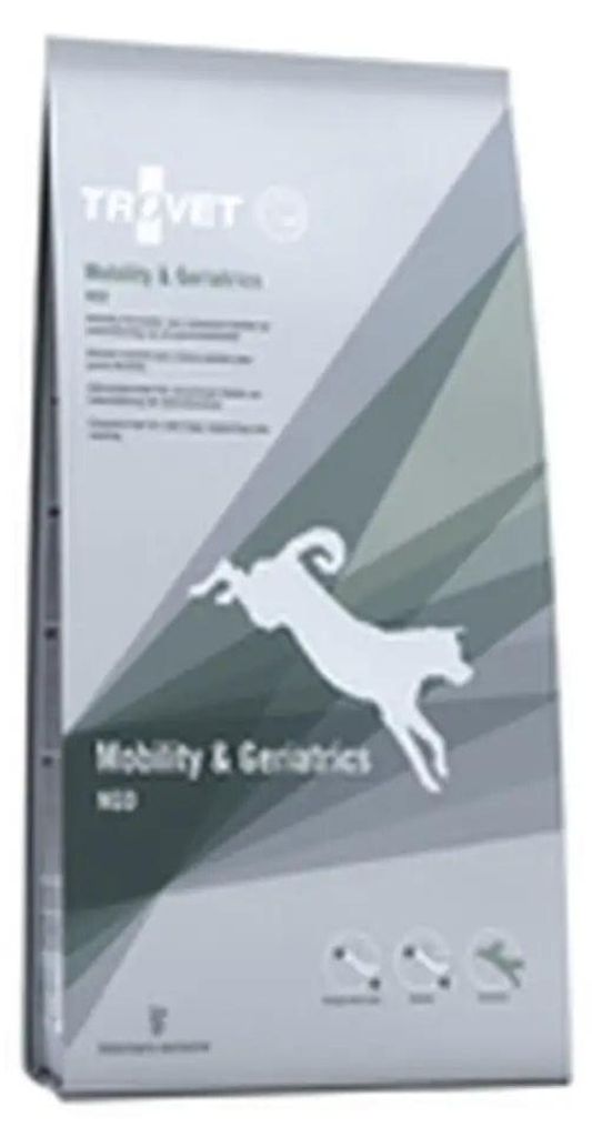 Nourriture sèche Trovet Mobility & Geriatrics MGD Poultry Image du produit 