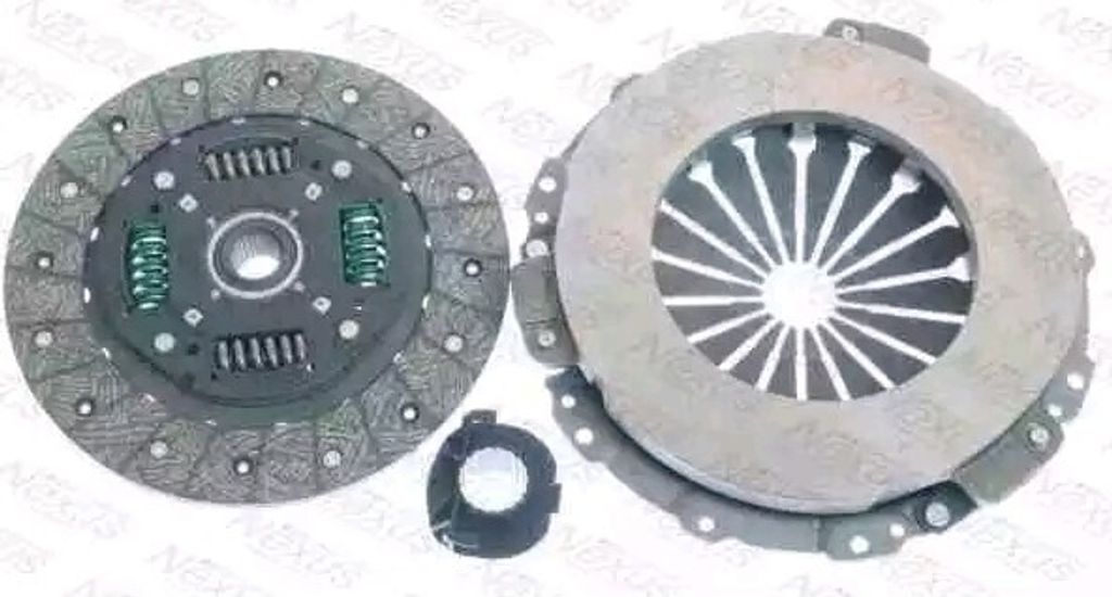 NEXUS Kupplungssatz Kupplung für RENAULT CLIO II (BB0/1/2, CB0/1/2) F1R112NX