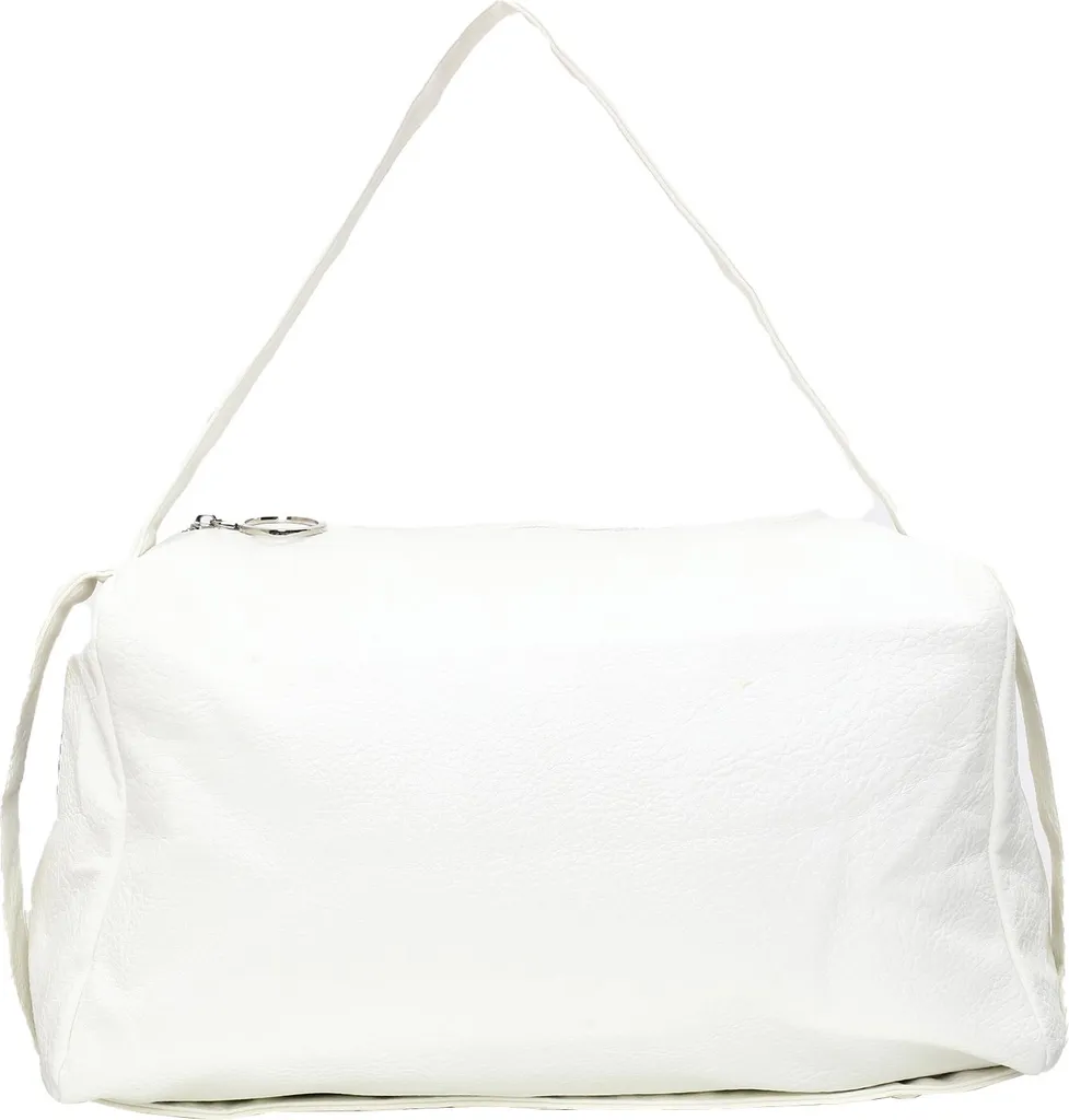 Offerta Borsa Donna FELIPA Lana Bianca | Prezzo Speciale Online