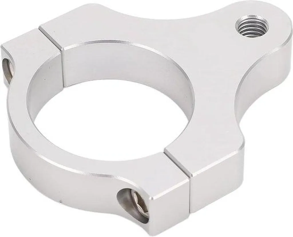 Capuchon de fixation pour barre stabilisatrice en fourche 50 mm robuste