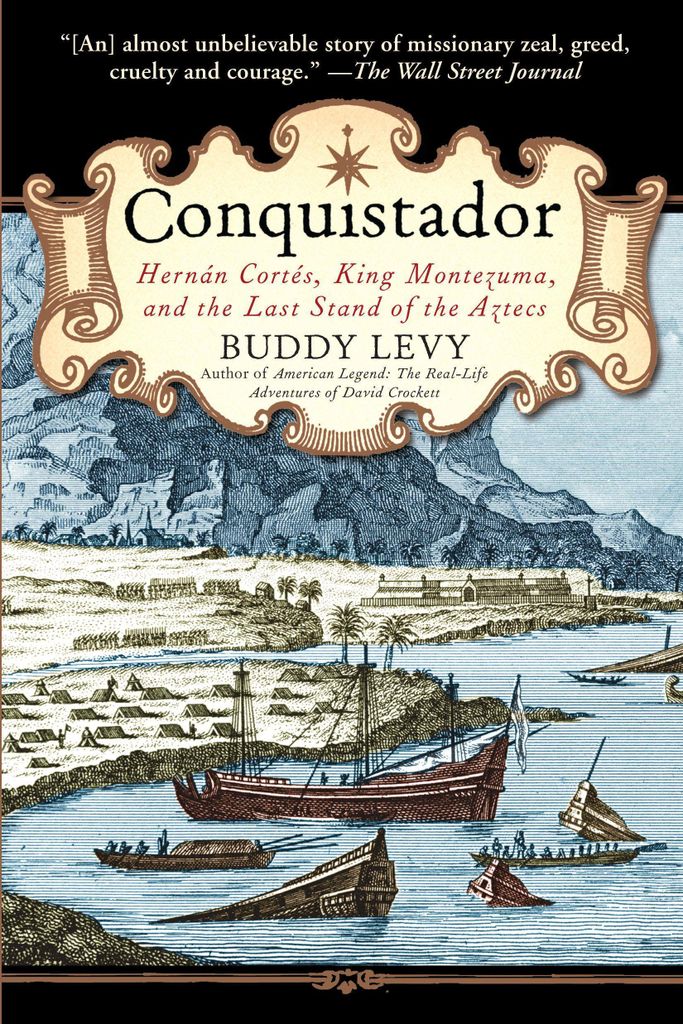 ISBN Conquistador, Taschenbuch, 448 Seiten
