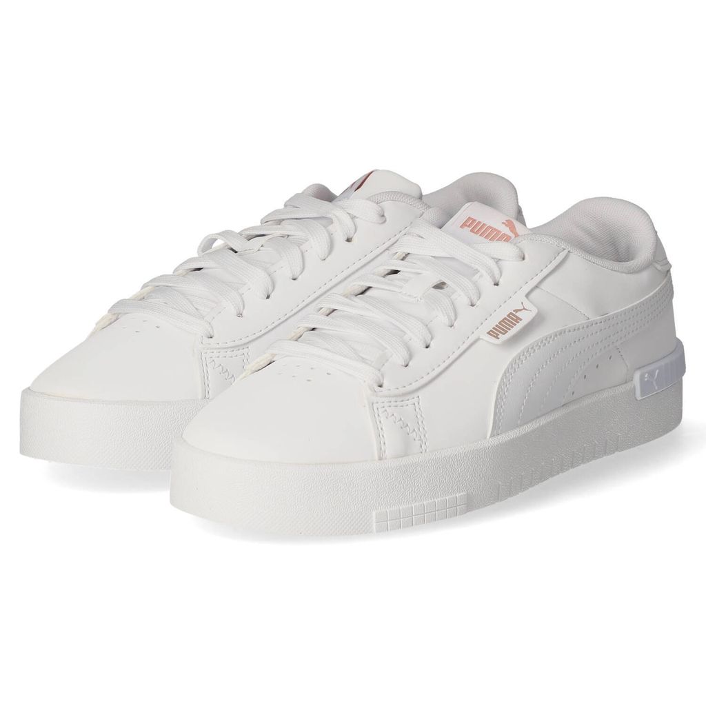 Puma Sportschuhe JADA RENEW Sport Kunstleder Weiß Größe: 5 Produktbild 