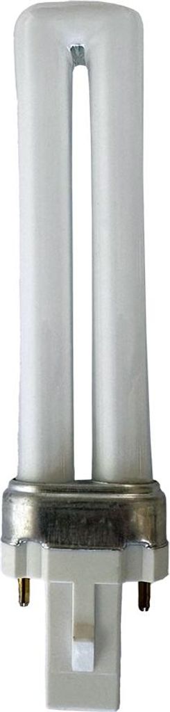 Kompaktleuchtstofflampe CFL 5W/840 G23 2P 250lm Neutralweiß 4000K