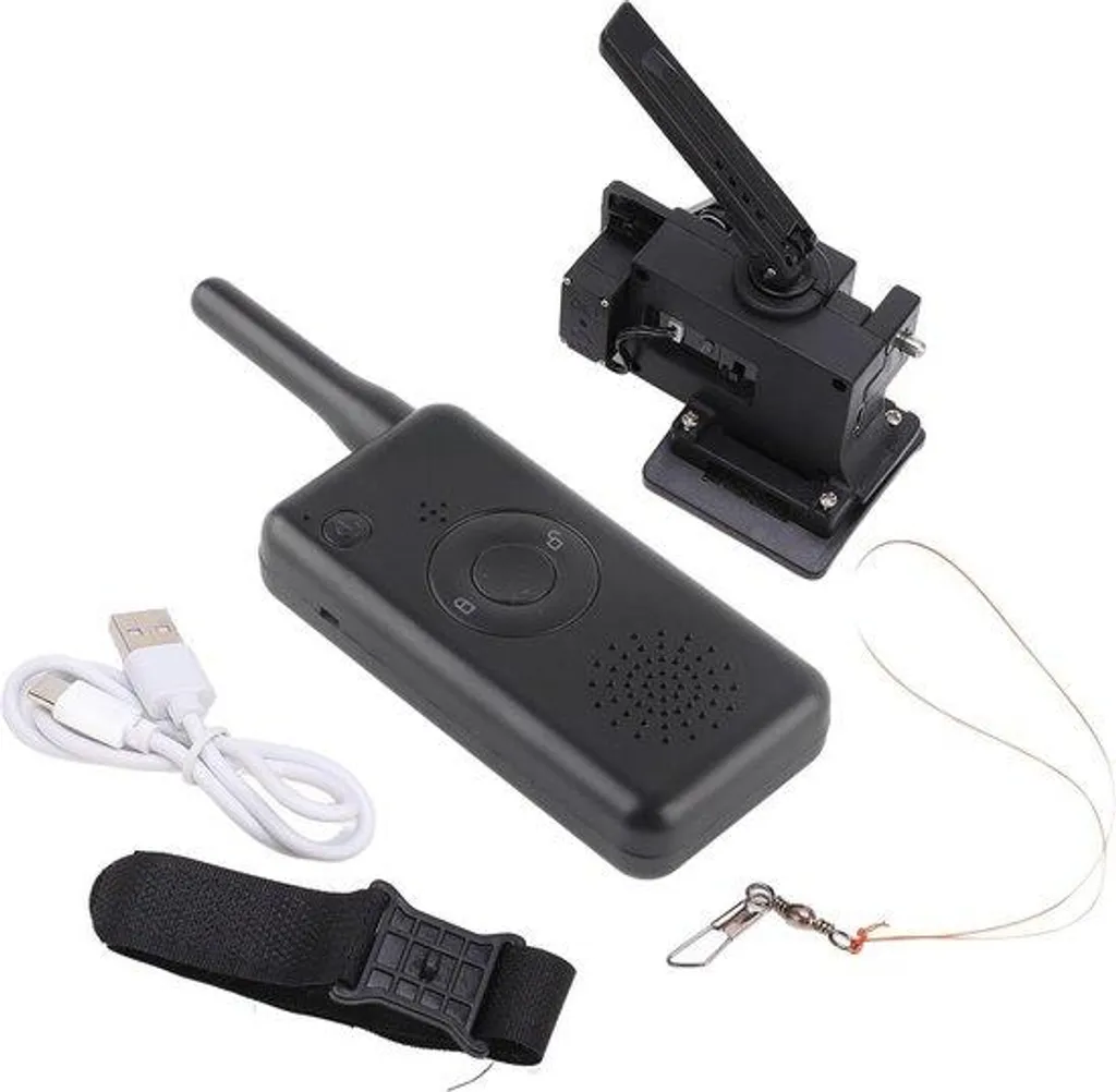 Kit d'accessoires de largage pour drone avec télécommande et système