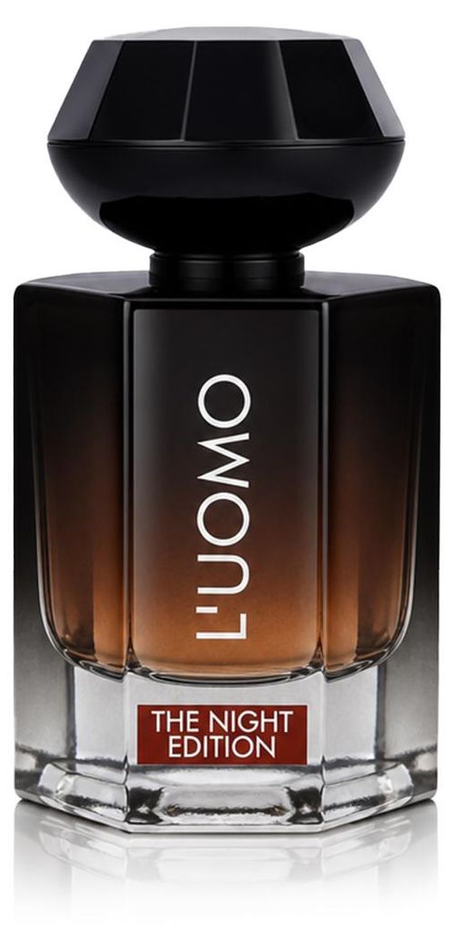 L'Uomo The Night Edition Eau de Parfum, 100 ml Productafbeelding  AI-gegenereerde afbeelding