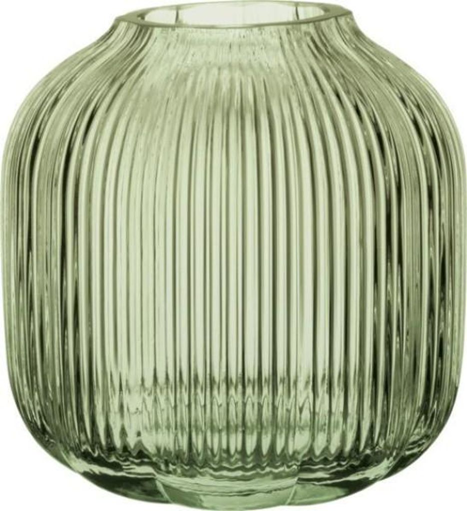 Villeroy & Boch 1173370946, Kulatá váza, Sklo, Zelená, Obrázek produktu 