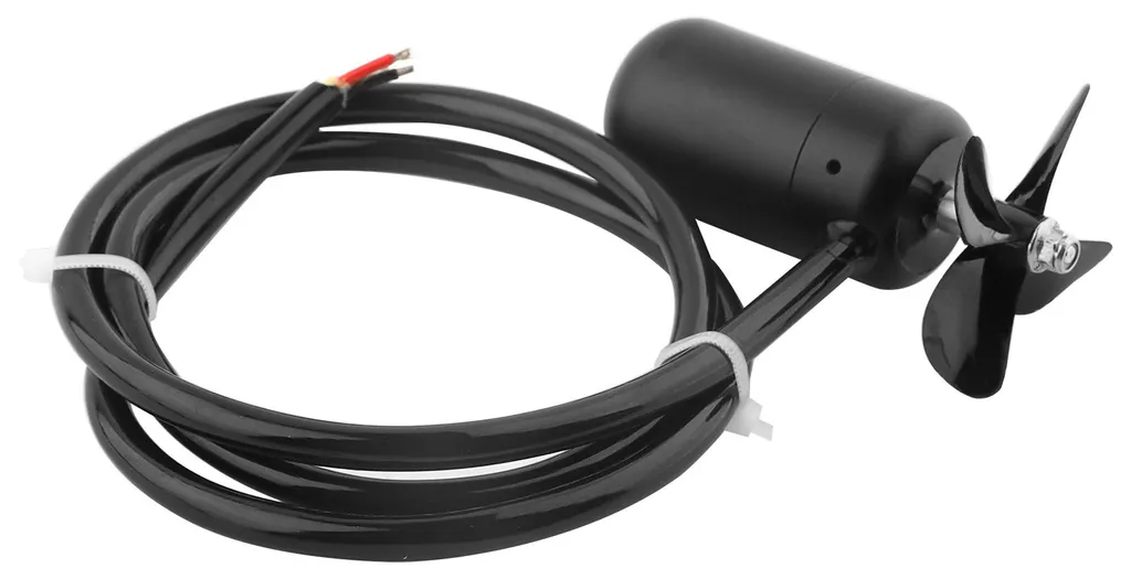 Moteur étanche 100m de profondeur DS-01 avec poussée 1,5kg tension 24V