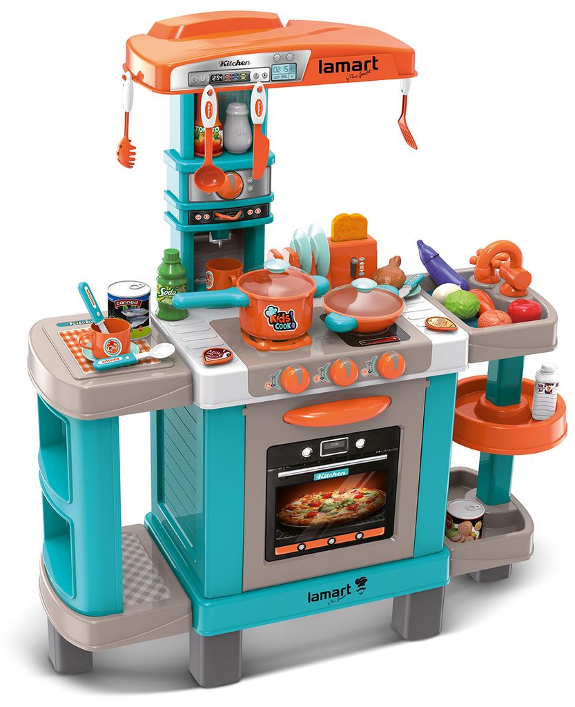 BUDDY TOYS BGP 4012 Detská kuchynka Joly Petit Grand, 38 Obrázok produktu 