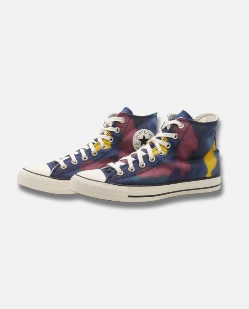 Converse CTAS Hi Sneaker High A02082C – Uni Canvas Schuhe – Produktbild 