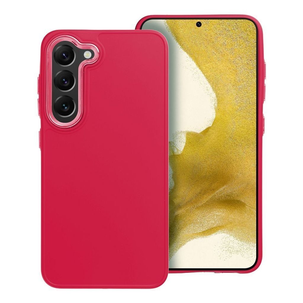 FRAME Handyhülle passend für SAMSUNG S23 magenta