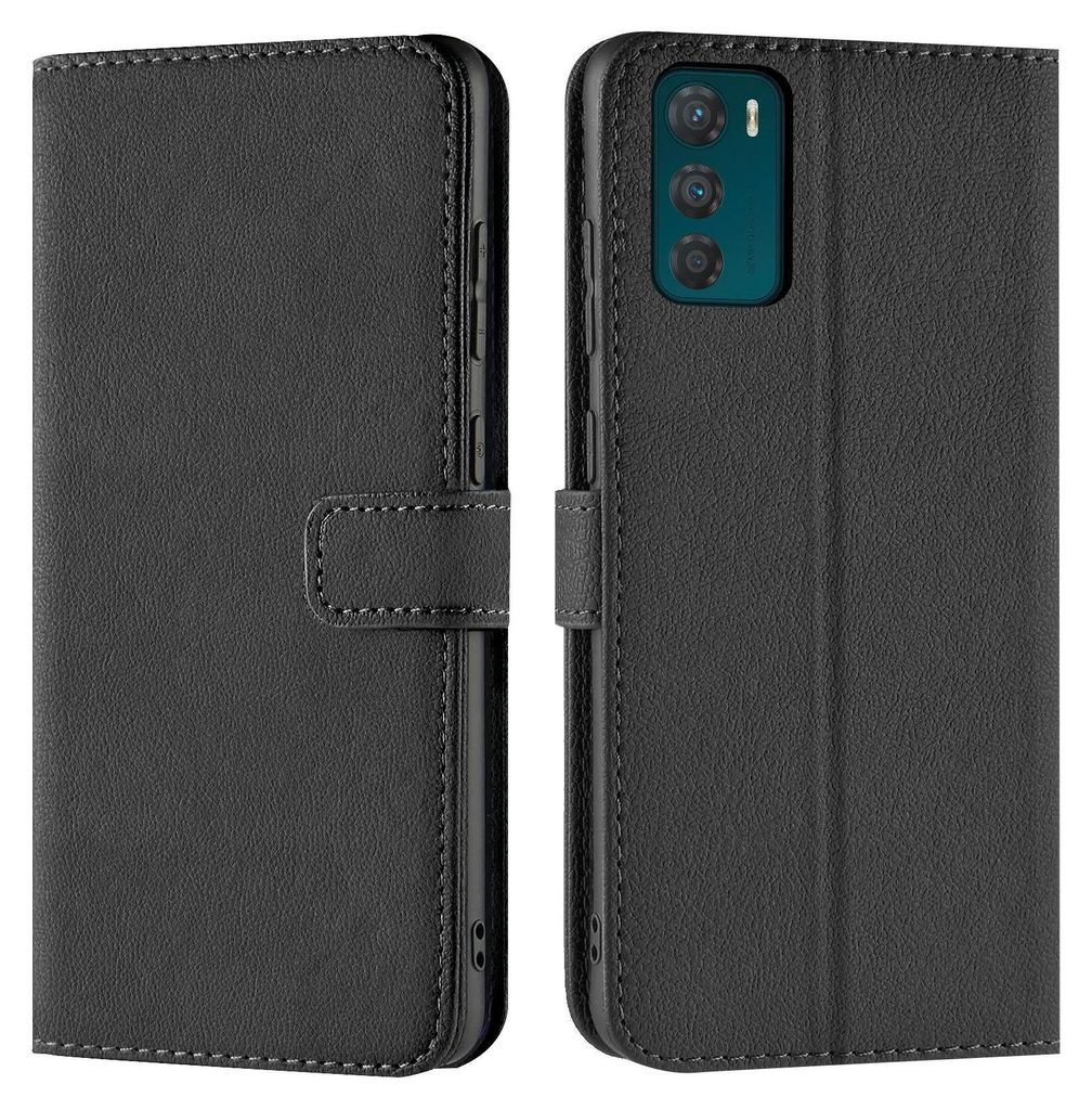Book Case für Motorola Moto G42 Hülle Flip Cover Handy Produktbild 
