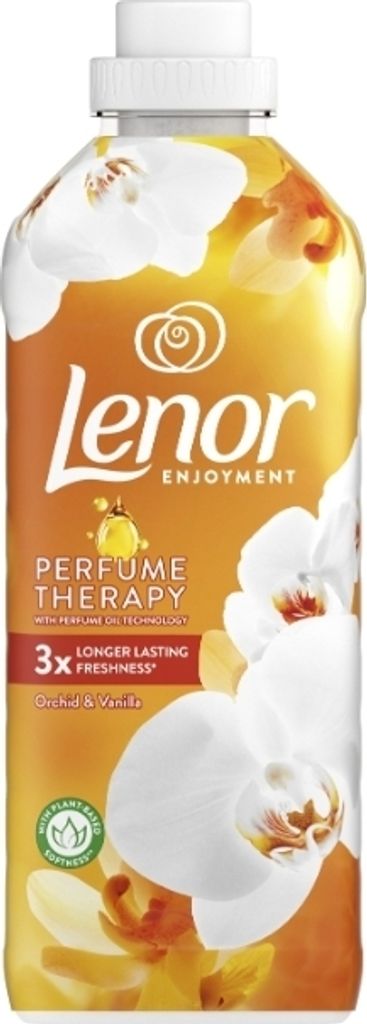 Lenor, Weichspüler genießen, 700 ml Produktbild 1