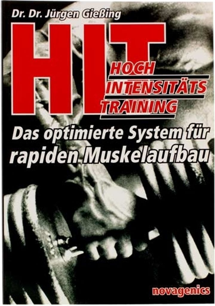 HIT - Hochintensitätstraining
