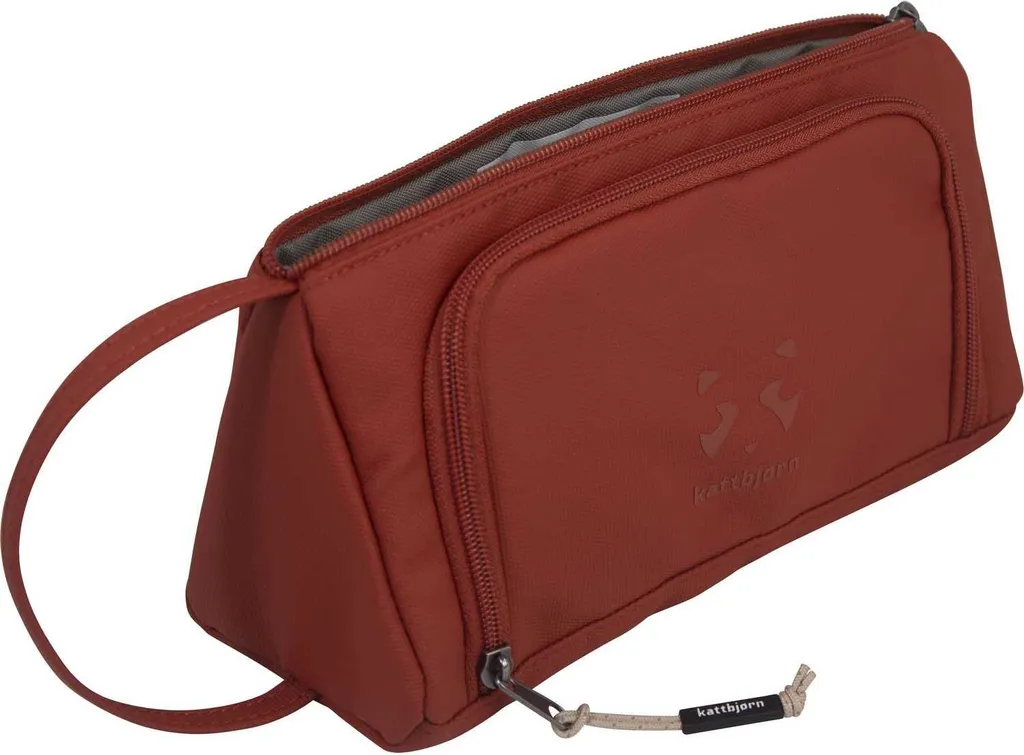 kattbjoern astuccio per matite Swag Bag Mystic Nature terracotta