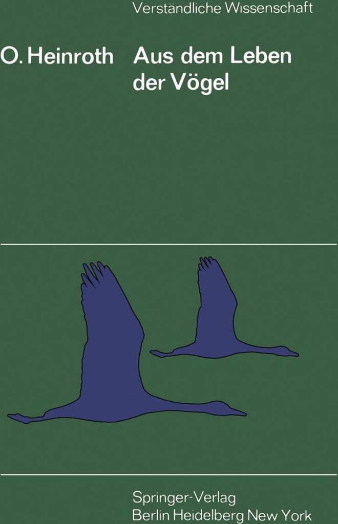 Aus dem Leben der Vögel